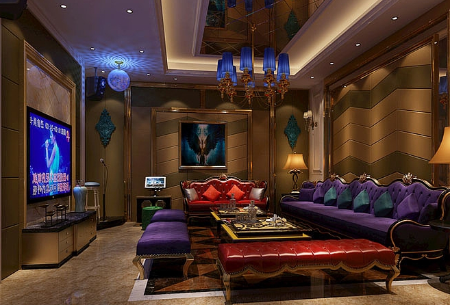 济南商务ktv首选性价比-市中区ktv预订